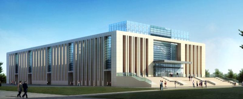 幕墙施工：建筑美与安全的共同守护者