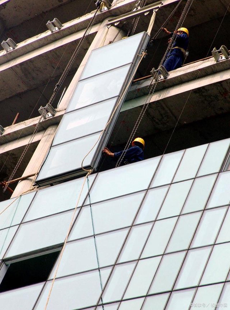 幕墙工艺的新星：铝板幕墙如何引领未来建筑潮流